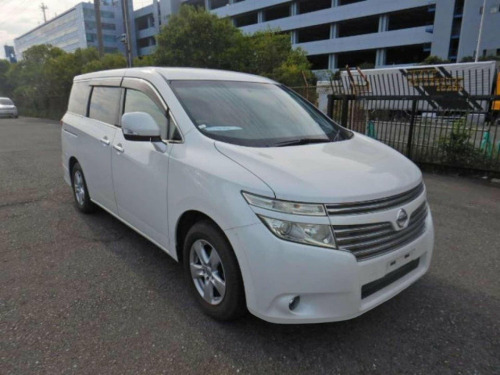 Nissan Elgrand  2.5 XG 4WD 5dr 8 Seats