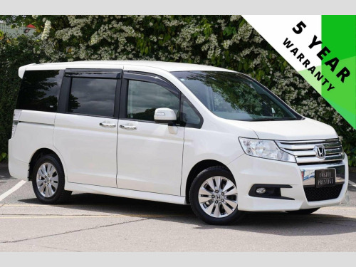 Honda Stepwagon  2.0 Z HDD Navi-Edition 4WD 5dr 8 Seats