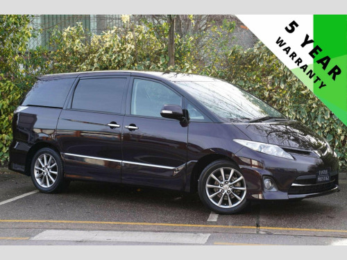 Toyota Estima  2.4 Aeras 20th Anniversary Edition 5dr 7 Seats