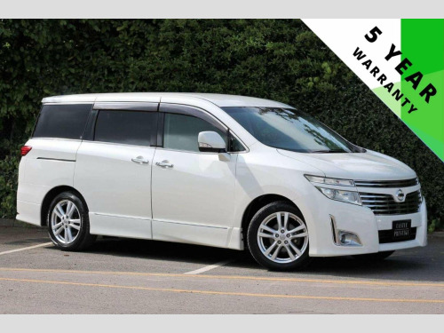 Nissan Elgrand  2.5 Highway Star 5dr 7 Seats