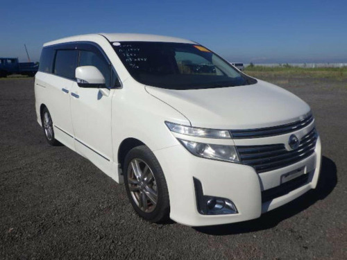 Nissan Elgrand  2.5 Highway Star 5dr 7 Seats