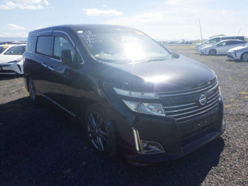 Nissan Elgrand  2.5 Highway Star 5dr 7 Seats