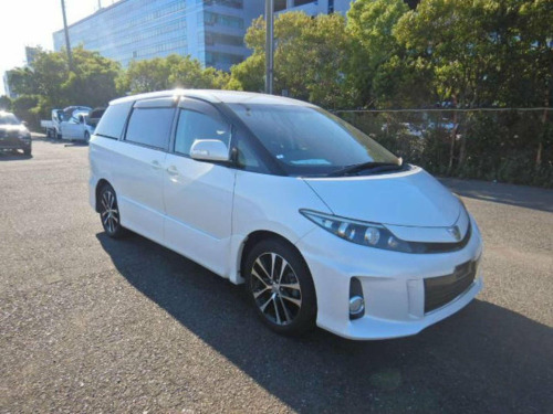 Toyota Estima  2.4 Aeras 5dr 7 Seats