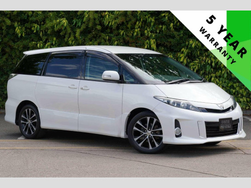Toyota Estima  2.4 Aeras 5dr 7 Seats