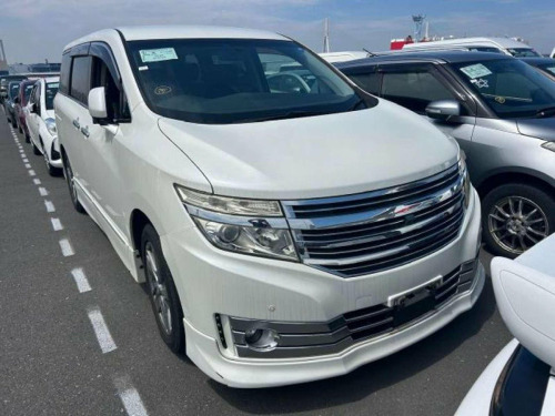 Nissan Elgrand  2.5 Rider 5dr 8 Seats