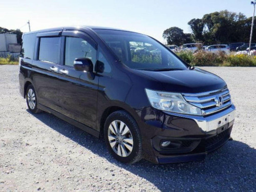 Honda Stepwagon  2.0 Spada Z 5dr 8 Seats