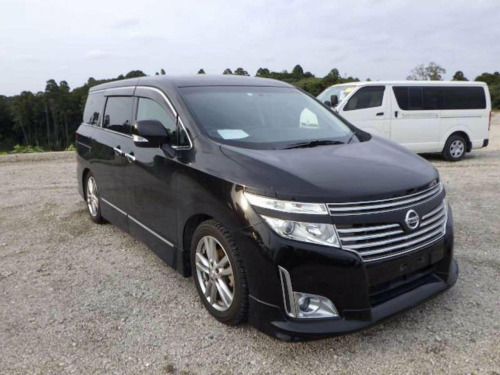 Nissan Elgrand  2.5 Highway Star 5dr 8 Seats