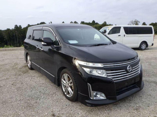 Nissan Elgrand  2.5 Highway Star 5dr 8 Seats