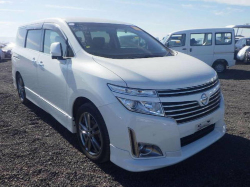 Nissan Elgrand  2.5 Highway Star Urban Chrome 5dr 7 Seats