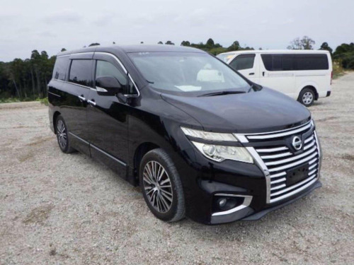 Nissan Elgrand  2.5 Highway Star 5dr 7 Seats