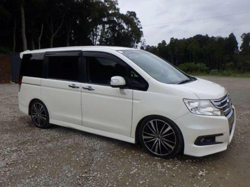 Honda Stepwagon  2.0 Spada Z 5dr 8 Seats