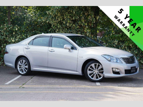 Toyota Crown  3.5 Hybrid Special Edition 5dr