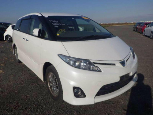 Toyota Estima 2.4AERAS G EDITION