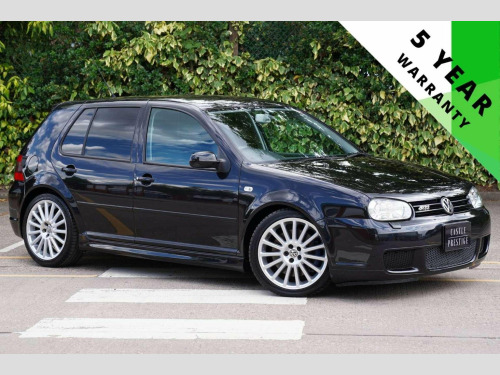 Volkswagen Golf R32