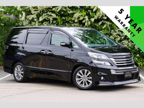 Toyota Vellfire 2.5Z