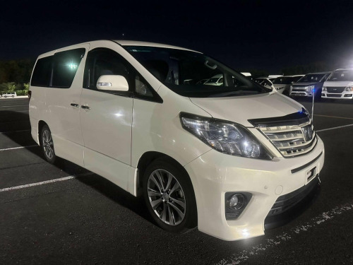 Toyota Alphard  240S TYPE GOLD II