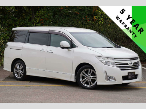 Nissan Elgrand  250HIGHWAY STAR 