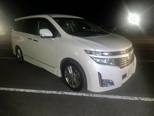 Nissan Elgrand  250HIGHWAY STAR