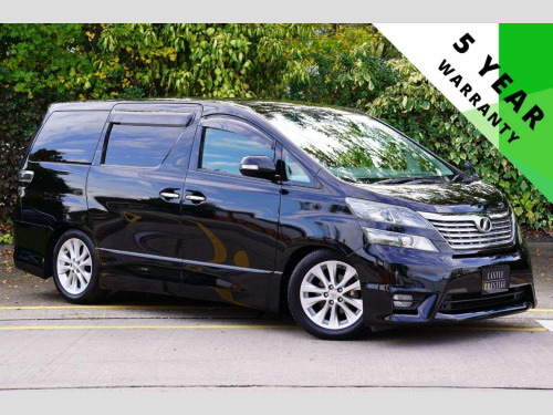 Toyota Vellfire  2.4Z