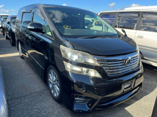 Toyota Vellfire 2.4Z