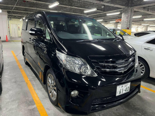 Toyota Alphard  350S PRIME SELECTION II TYPE GOLD