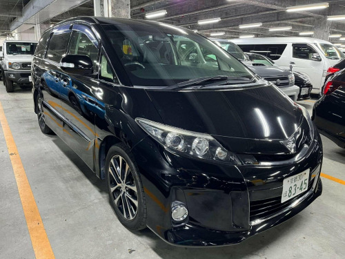 Toyota Estima  AERAS PREMIUM EDITION