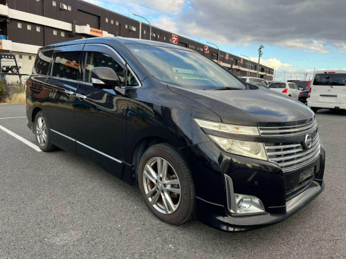 Nissan Elgrand  250HIGHWAY STAR