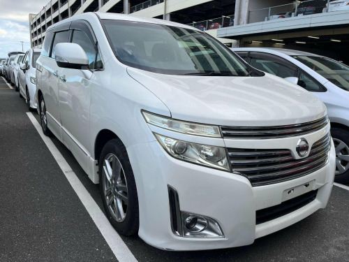 Nissan Elgrand  250HIGHWAY STAR