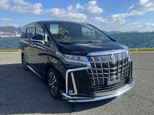 Toyota Alphard  2.5S C PACKAGE