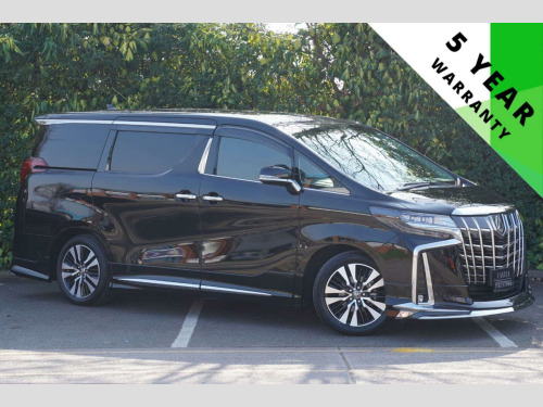 Toyota Alphard  2.5S C PACKAGE