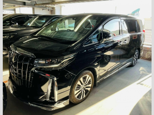 Toyota Alphard  2.5S C PACKAGE