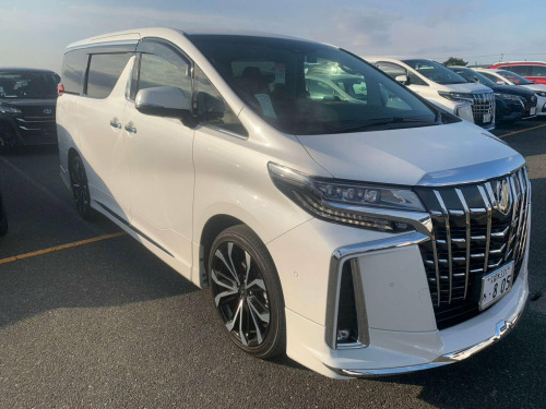 Toyota Alphard  350S C PACKAGE