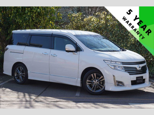 Toyota ELGRAND  2.5Z A EDITION