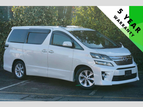 Toyota Vellfire  2.4Z