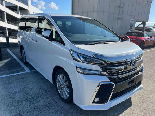 Toyota Vellfire  2.5Z A EDITION