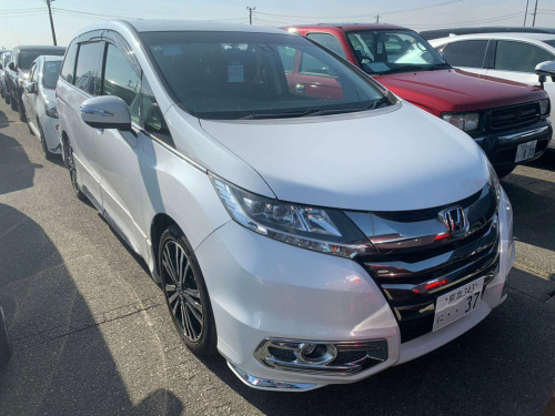 Honda ODYSSEY  ABSOLUTE EX