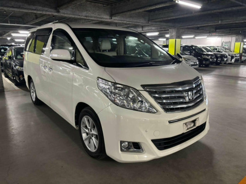 Toyota Alphard 350G