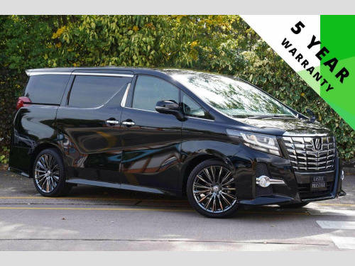 Toyota Alphard 2.5S A PACKAGE