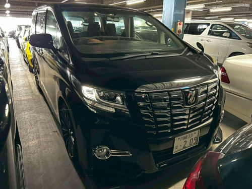Toyota Alphard 2.5S A PACKAGE