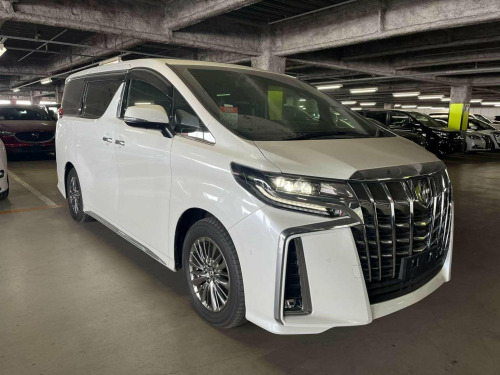 Toyota Alphard  3.5 EXECUTIVE LOUNGE S