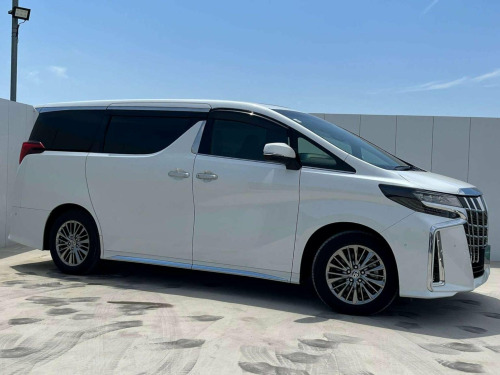 Toyota Alphard  3.5 EXECUTIVE LOUNGE S