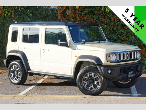 Suzuki Jimny NOMADE