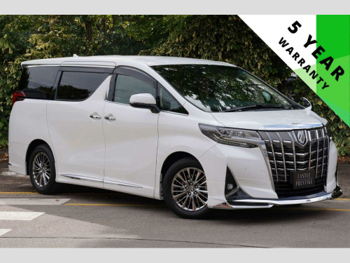 Toyota Alphard  3.5GF