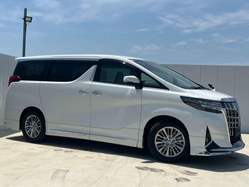 Toyota Alphard 3.5GF