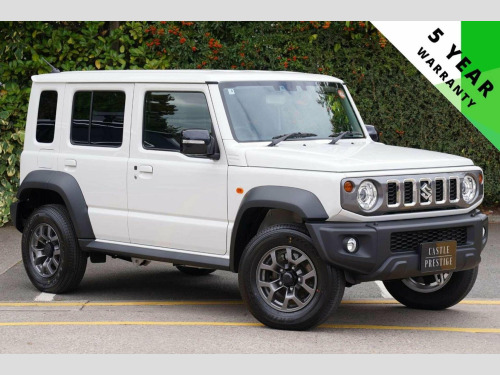 Suzuki Jimny NOMADE