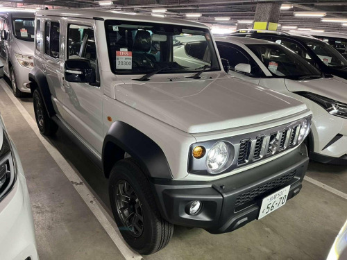 Suzuki Jimny NOMADE