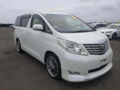 Toyota Alphard 350G L PACKAGE
