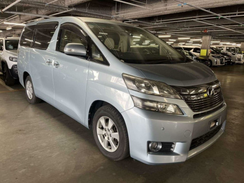 Toyota Vellfire  2.4X 4WD