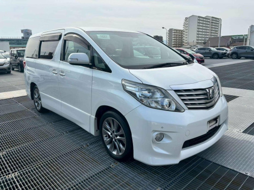 Toyota Alphard  240S PRIME SELECTION II TYPE GOLD II