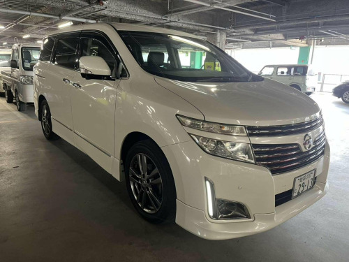 Nissan Elgrand  250HIGHWAY STAR URBAN CHROME